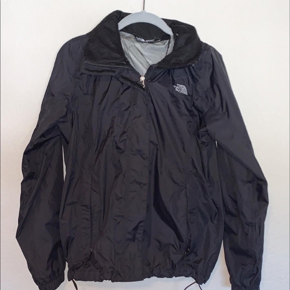 SOLD🤗 The North Face Rain Jacket - Picture 2 of 5